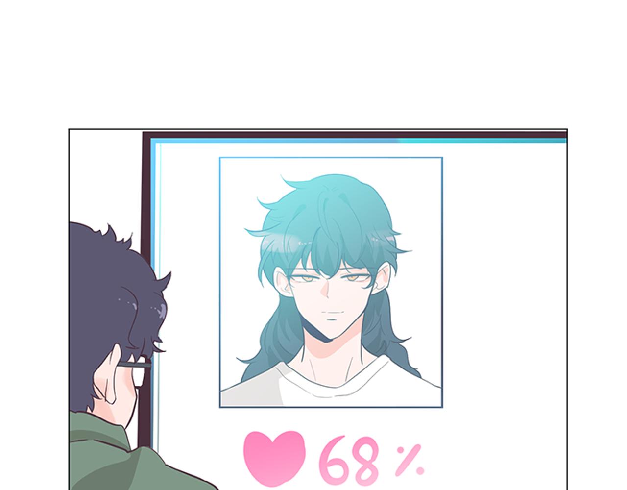 《今日男神死翘翘》第59话 我只想当我自己 第6页