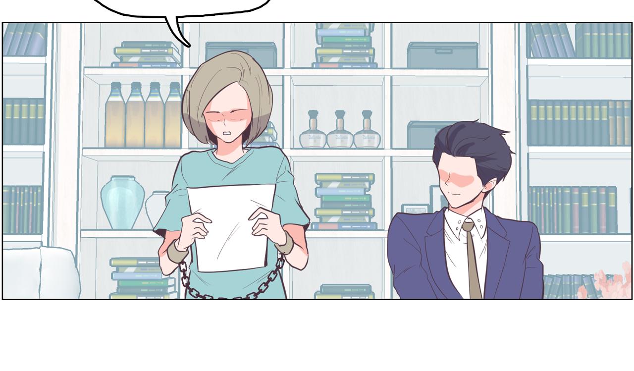 《今日男神死翘翘》第63话 见证结果 第46页