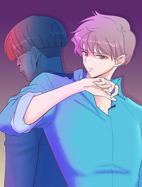 《今日男神死翘翘》漫画封面图 - tl漫画