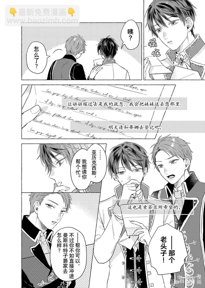 《有特殊情况的大小姐现在深受宠爱很是幸福作品集》03 贫穷大小姐喜欢煮果酱 第30页