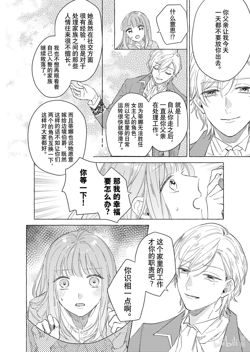 《有特殊情况的大小姐现在深受宠爱很是幸福作品集》03 贫穷大小姐喜欢煮果酱 第32页