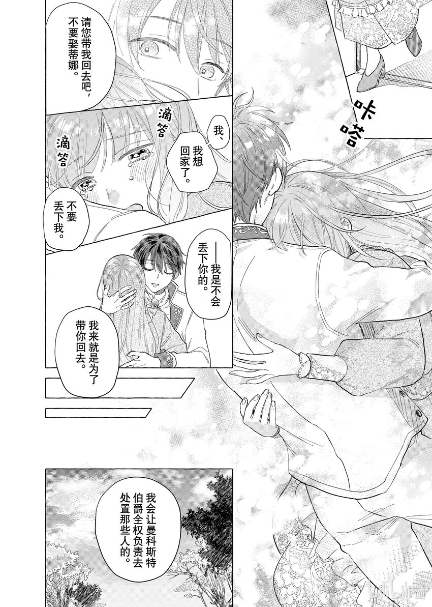 《有特殊情况的大小姐现在深受宠爱很是幸福作品集》03 贫穷大小姐喜欢煮果酱 第36页