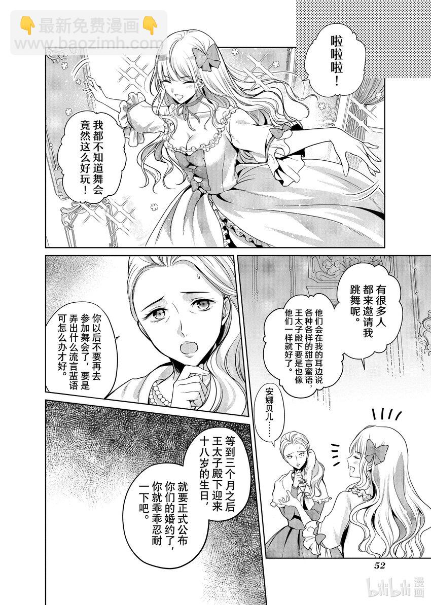 《有特殊情况的大小姐现在深受宠爱很是幸福作品集》02 幸好姐姐私奔了 第18页