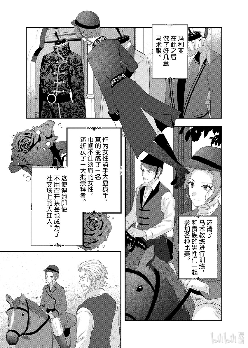 《有特殊情况的大小姐现在深受宠爱很是幸福作品集》04 我很感谢当时那个不幸的自己 第29页