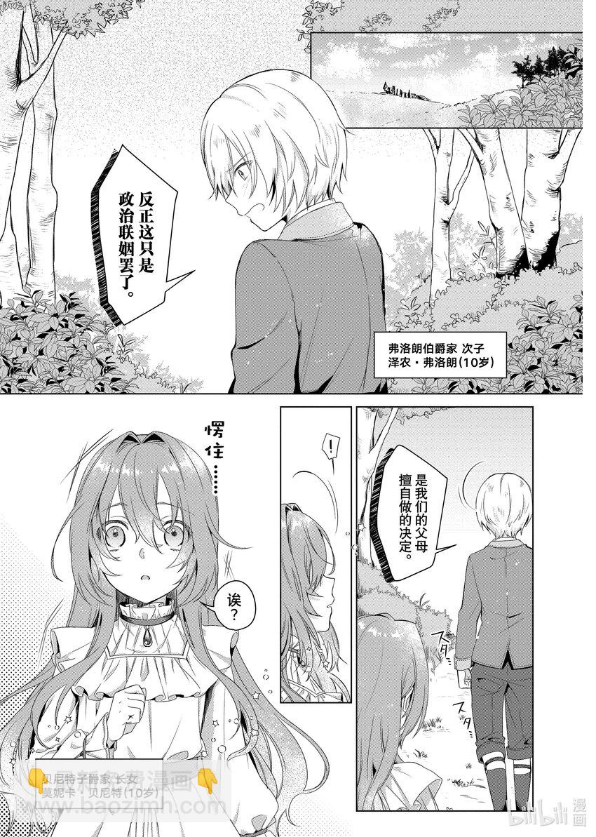《有特殊情况的大小姐现在深受宠爱很是幸福作品集》07 关于简称我们只是政治联姻的傲娇未婚夫其实对我宠爱有加这件事 第3页