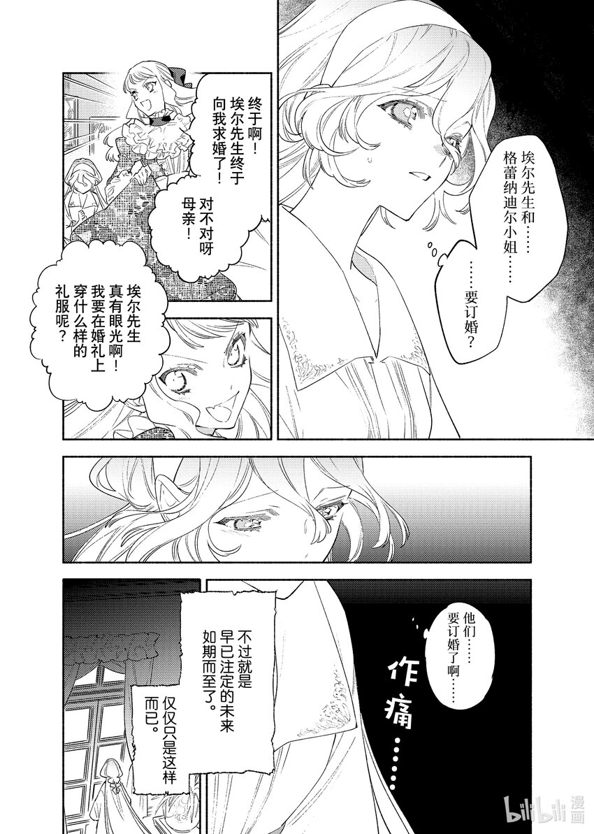 《有特殊情况的大小姐现在深受宠爱很是幸福作品集》11 就这样孤独的歌姬获得了爱情 第21页