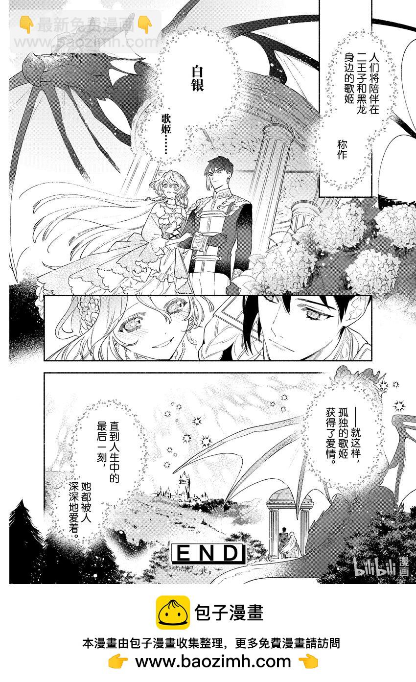 《有特殊情况的大小姐现在深受宠爱很是幸福作品集》11 就这样孤独的歌姬获得了爱情 第37页