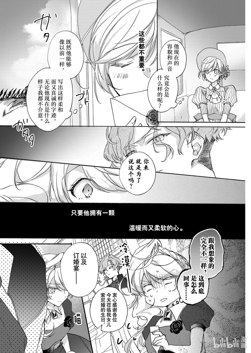 《有特殊情况的大小姐现在深受宠爱很是幸福作品集》10 虽然被取消了婚约但是我爱的并不是你室友根本不痛不痒 第11页