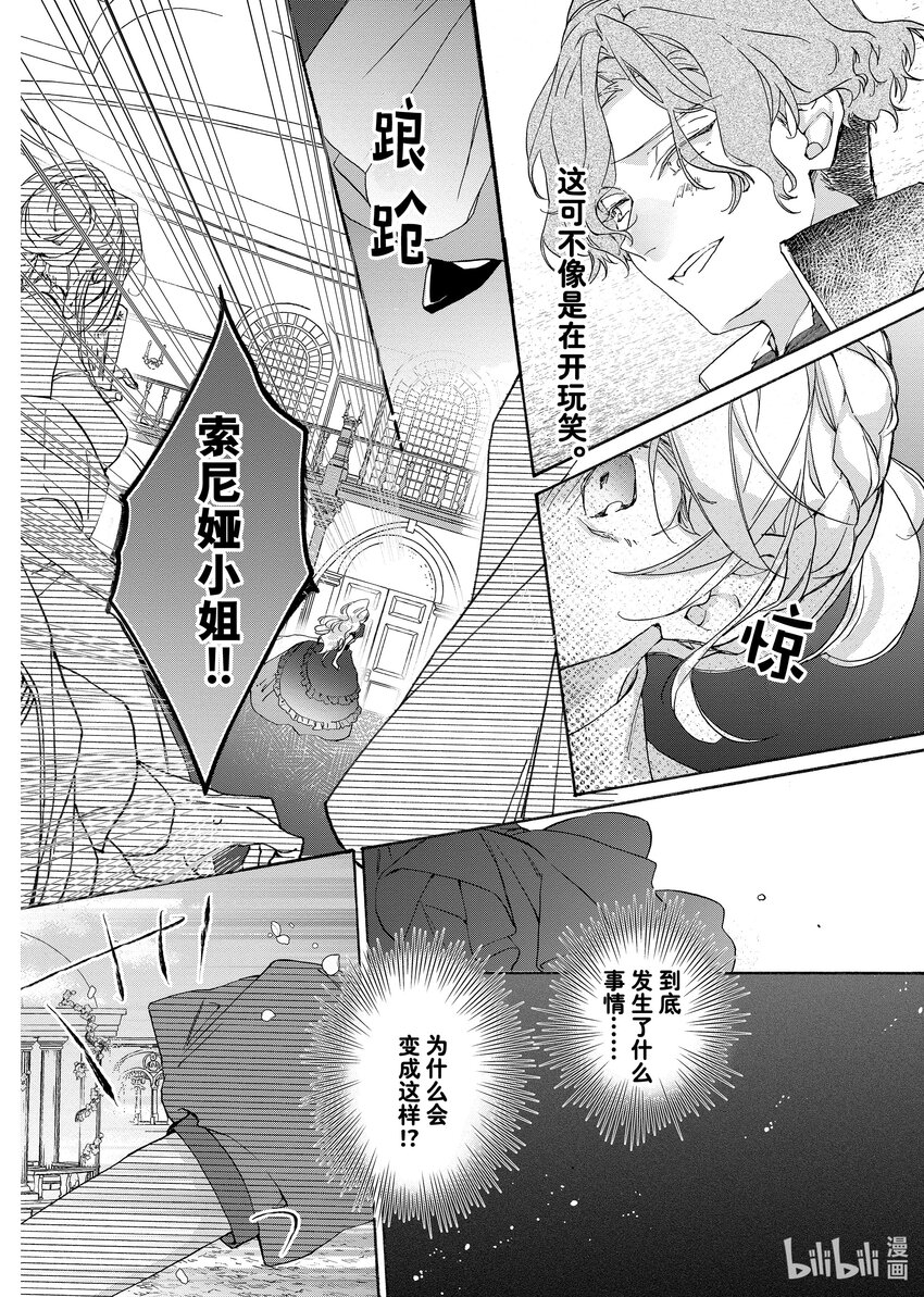 《有特殊情况的大小姐现在深受宠爱很是幸福作品集》10 虽然被取消了婚约但是我爱的并不是你室友根本不痛不痒 第14页