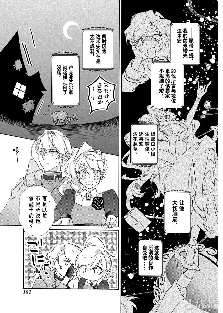 《有特殊情况的大小姐现在深受宠爱很是幸福作品集》10 虽然被取消了婚约但是我爱的并不是你室友根本不痛不痒 第39页