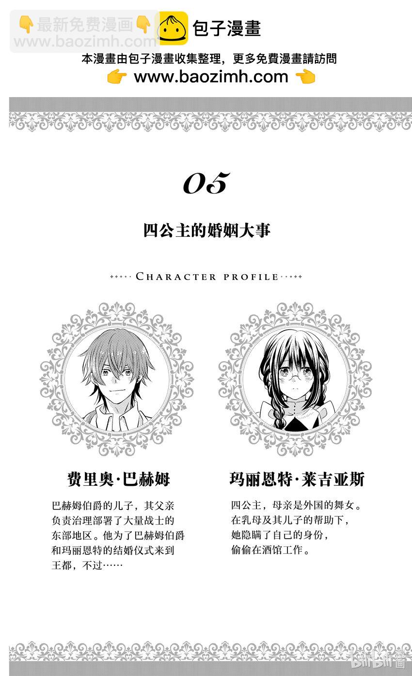 《有特殊情况的大小姐现在深受宠爱很是幸福作品集》15 四公主的婚姻大事 第2页