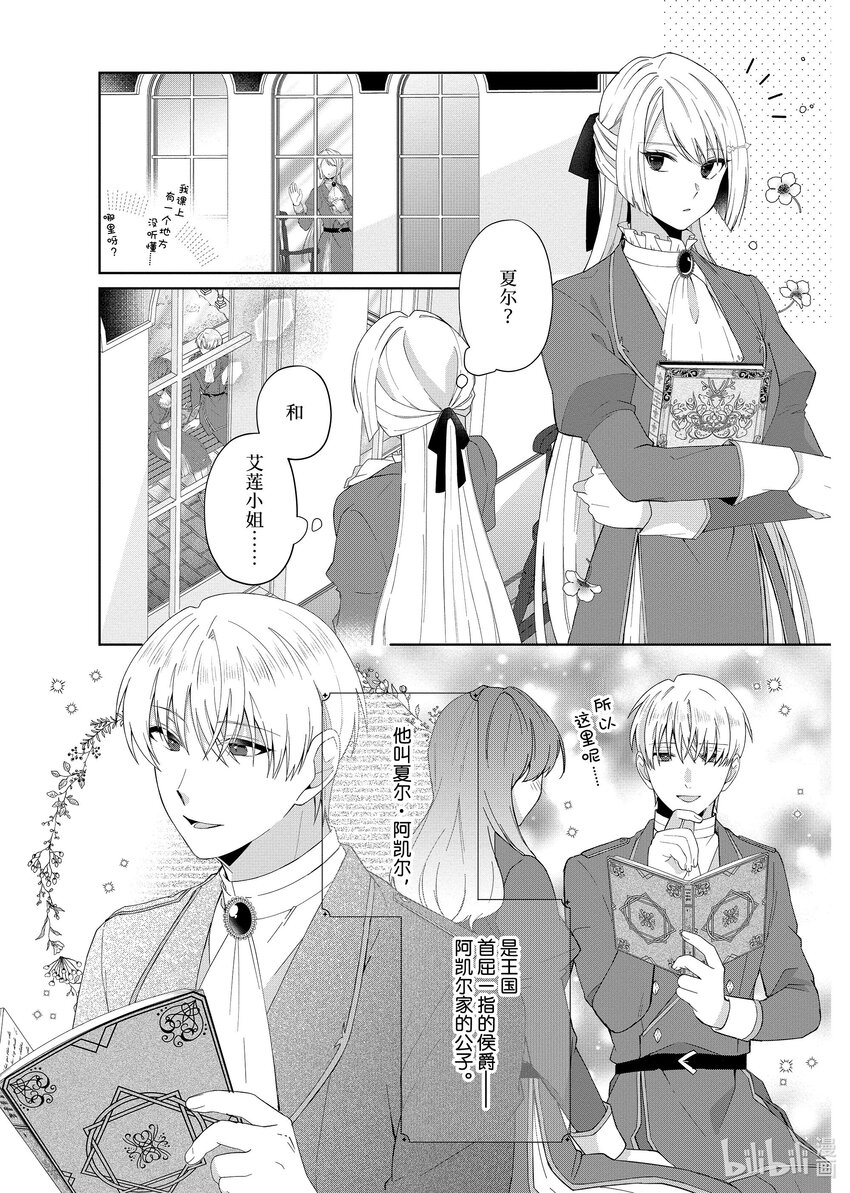 《有特殊情况的大小姐现在深受宠爱很是幸福作品集》23 英俊的未婚夫大人到处当暖男面导致我被自我感觉良好的小姐要求取消婚约焦头烂额 第3页