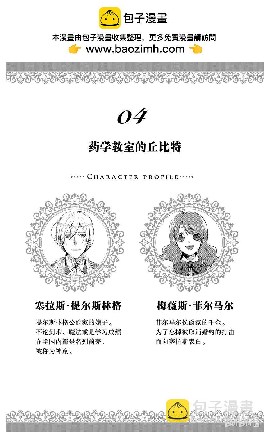 《有特殊情况的大小姐现在深受宠爱很是幸福作品集》24 药学教室的丘比特 第2页
