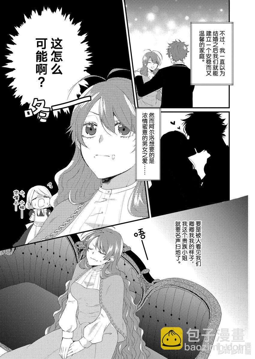 《有特殊情况的大小姐现在深受宠爱很是幸福作品集》24 药学教室的丘比特 第7页