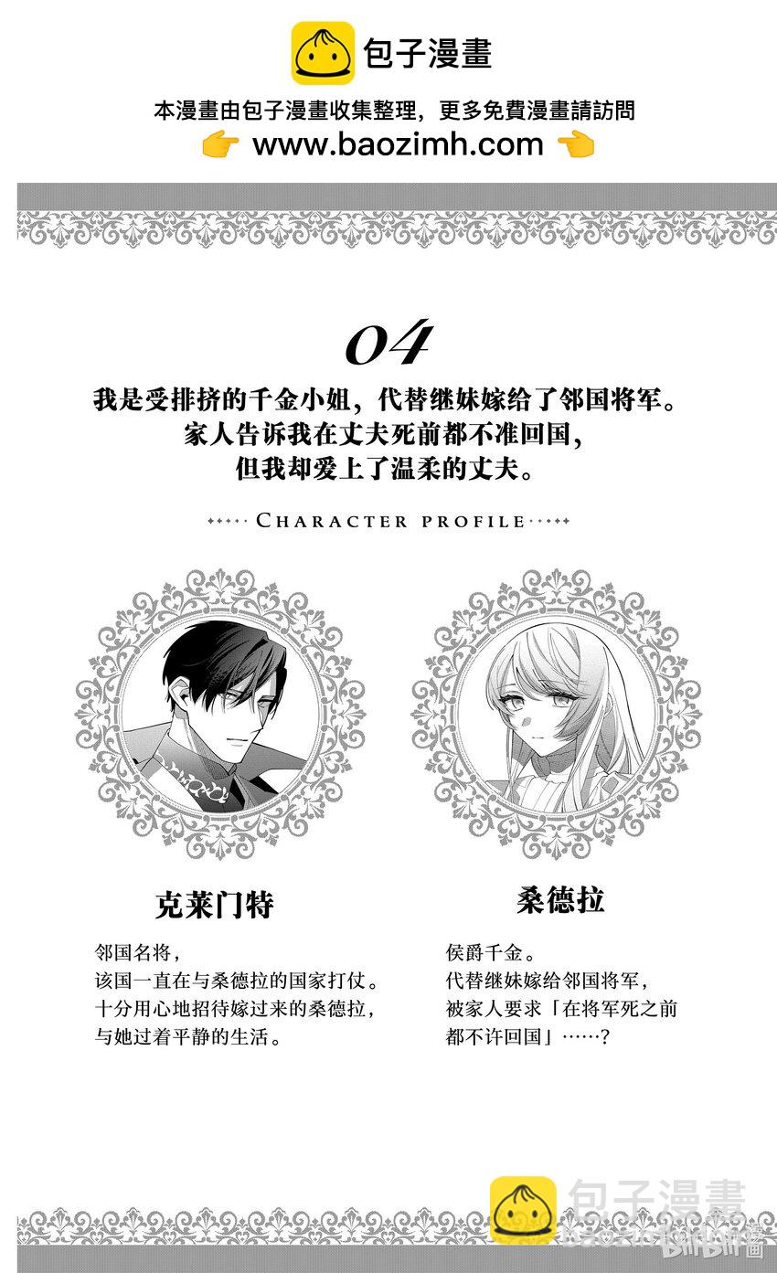 《有特殊情况的大小姐现在深受宠爱很是幸福作品集》29 我是受排挤的千金小姐，代替继妹嫁给邻国将军。家人告诉我在丈夫前都不准回国，但我却爱上了温柔的丈夫。 第2页