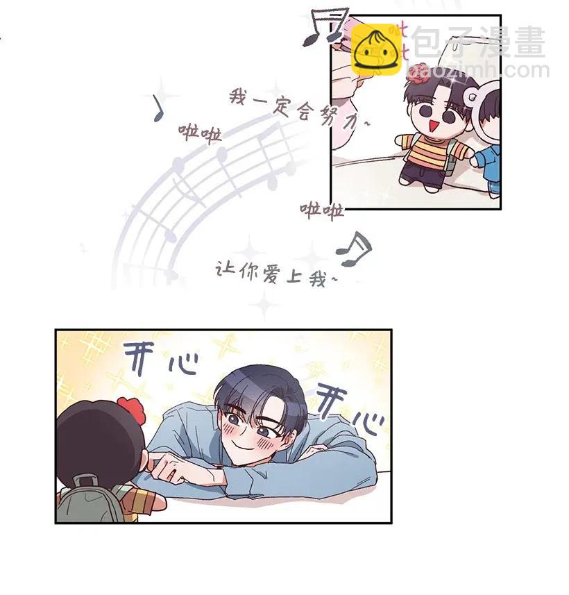 《天才主厨先生的恶魔小奶狗-求你不要碰我-》01 特殊(_)的癖好 第20页