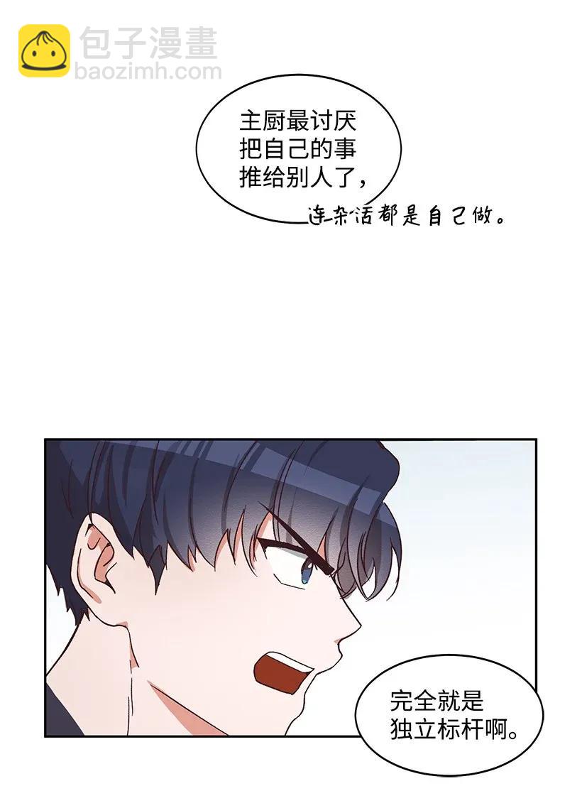 《天才主厨先生的恶魔小奶狗-求你不要碰我-》01 特殊(_)的癖好 第5页