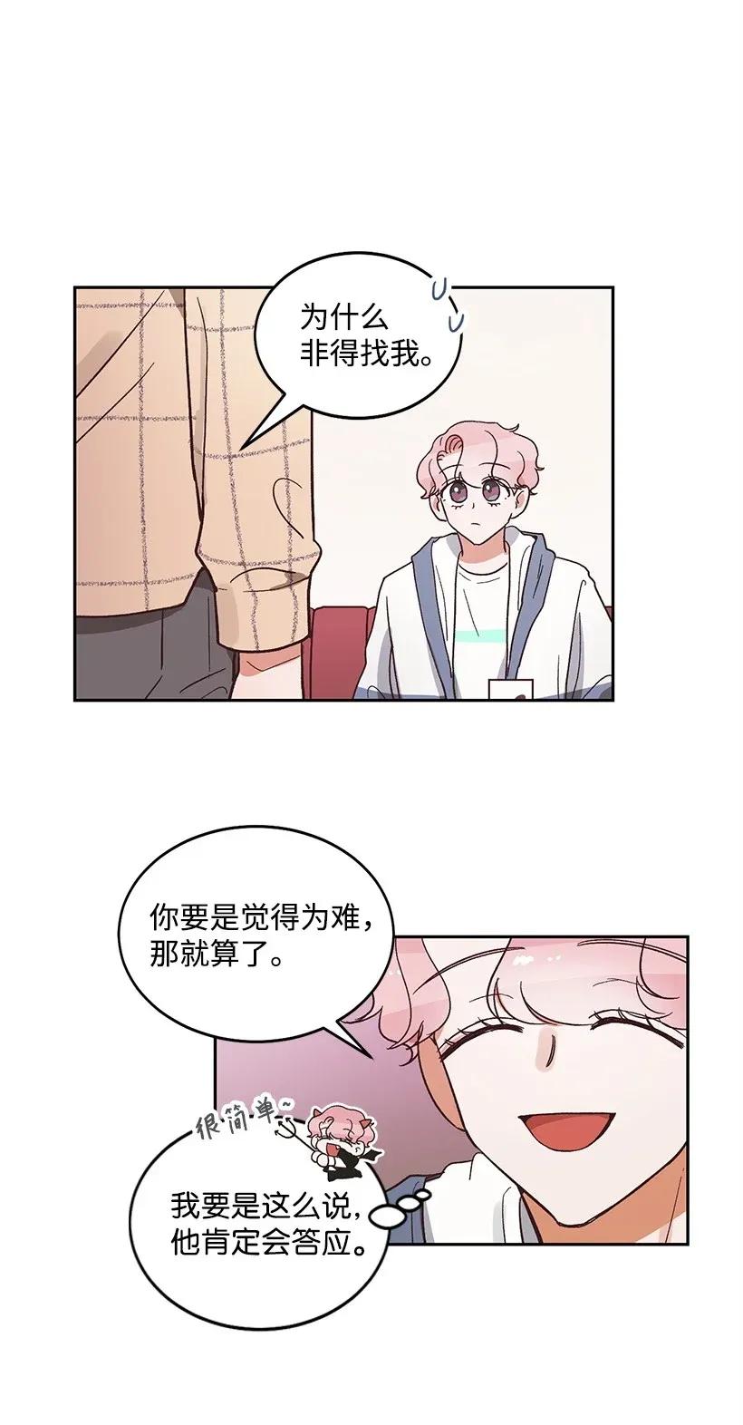 《天才主厨先生的恶魔小奶狗-求你不要碰我-》08 一物降一物 第35页