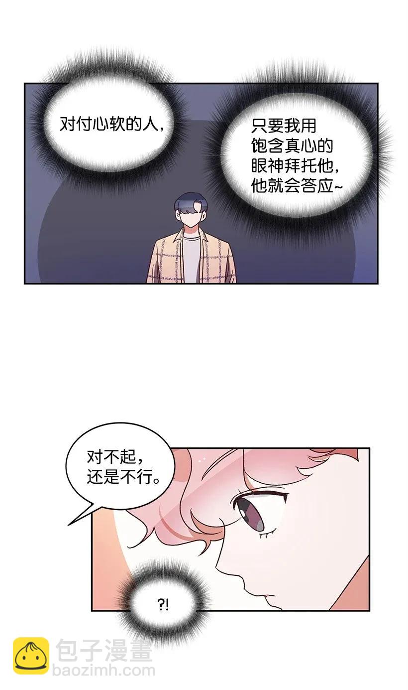 《天才主厨先生的恶魔小奶狗-求你不要碰我-》08 一物降一物 第36页
