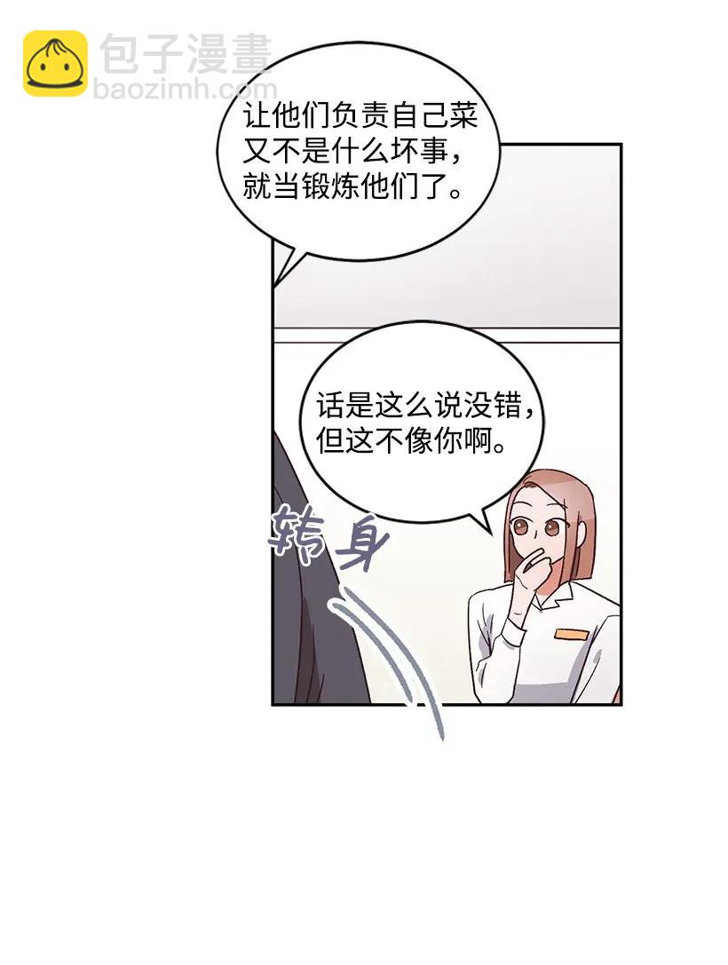 《天才主厨先生的恶魔小奶狗-求你不要碰我-》07 阴魂不散 第20页