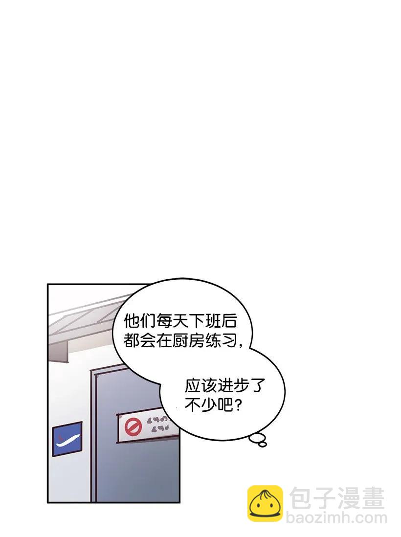 《天才主厨先生的恶魔小奶狗-求你不要碰我-》07 阴魂不散 第22页
