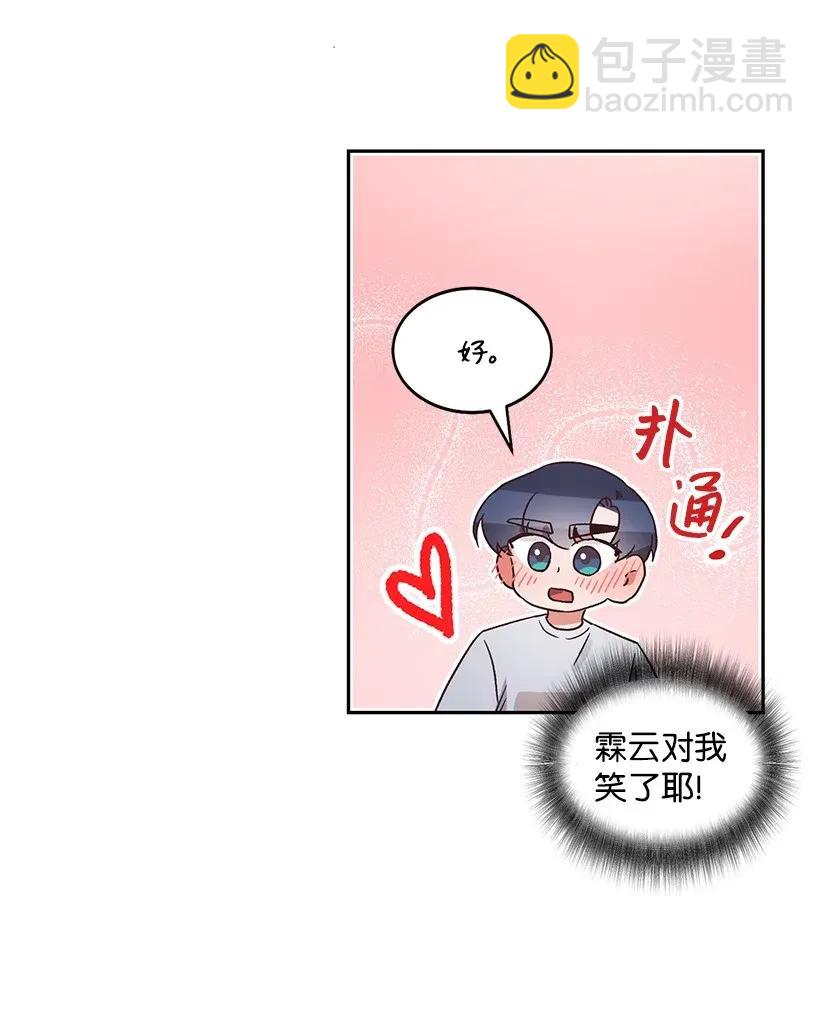 《天才主厨先生的恶魔小奶狗-求你不要碰我-》14 嫉妒 第18页