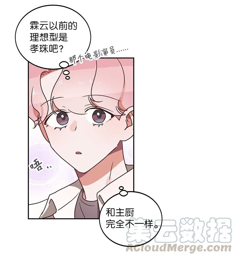 《天才主厨先生的恶魔小奶狗-求你不要碰我-》20 越来越在意 第41页