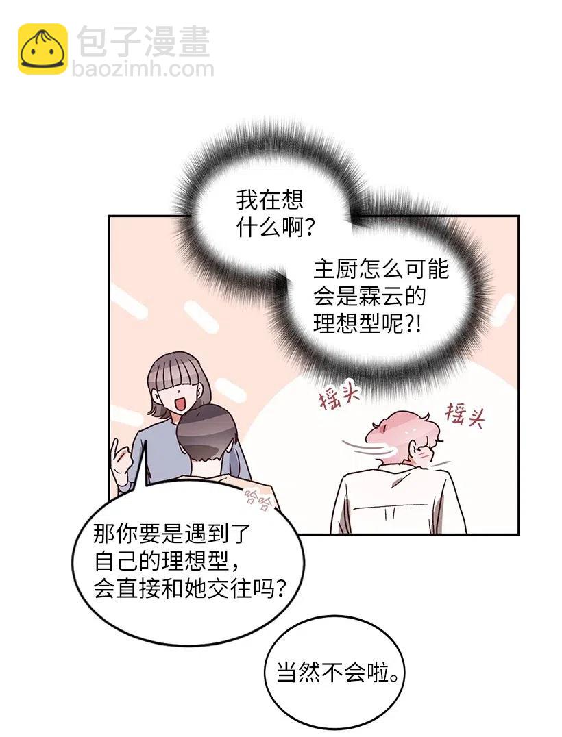 《天才主厨先生的恶魔小奶狗-求你不要碰我-》20 越来越在意 第43页