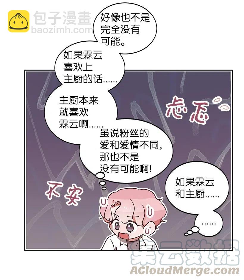 《天才主厨先生的恶魔小奶狗-求你不要碰我-》20 越来越在意 第45页