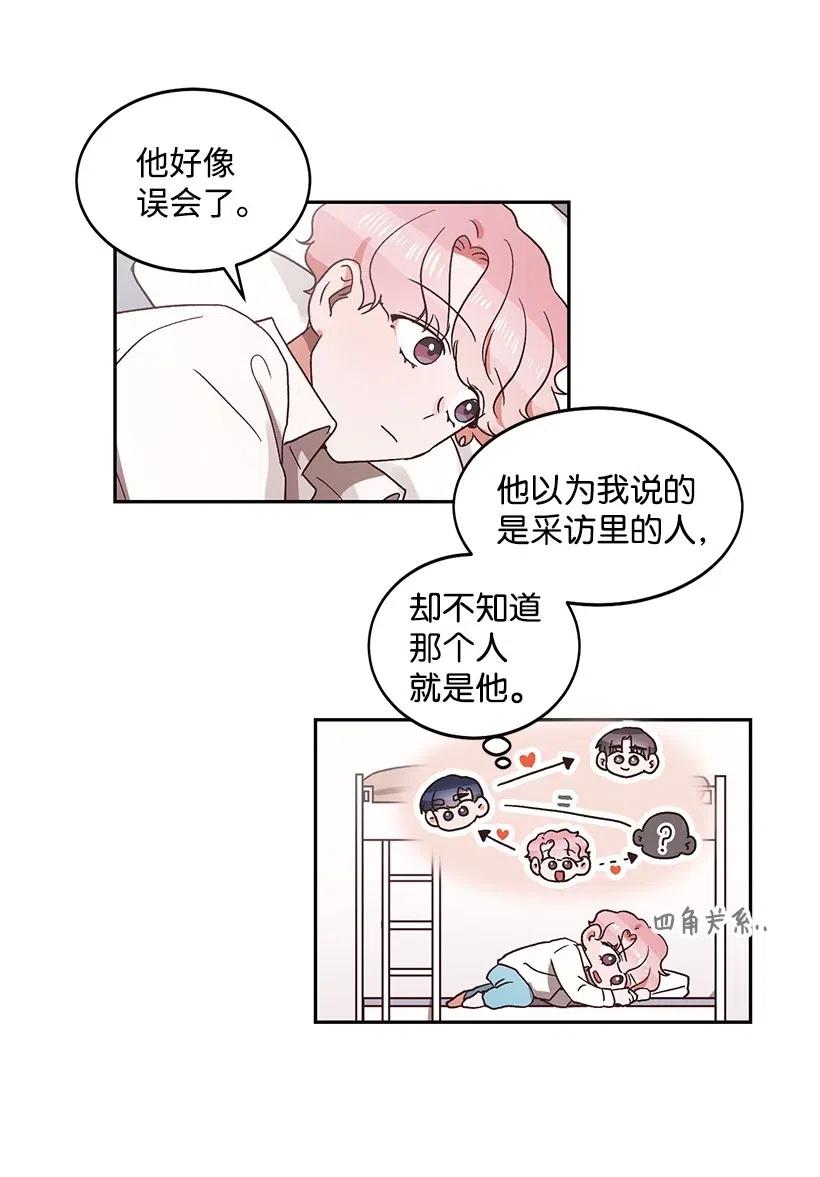《天才主厨先生的恶魔小奶狗-求你不要碰我-》22 误会 第22页