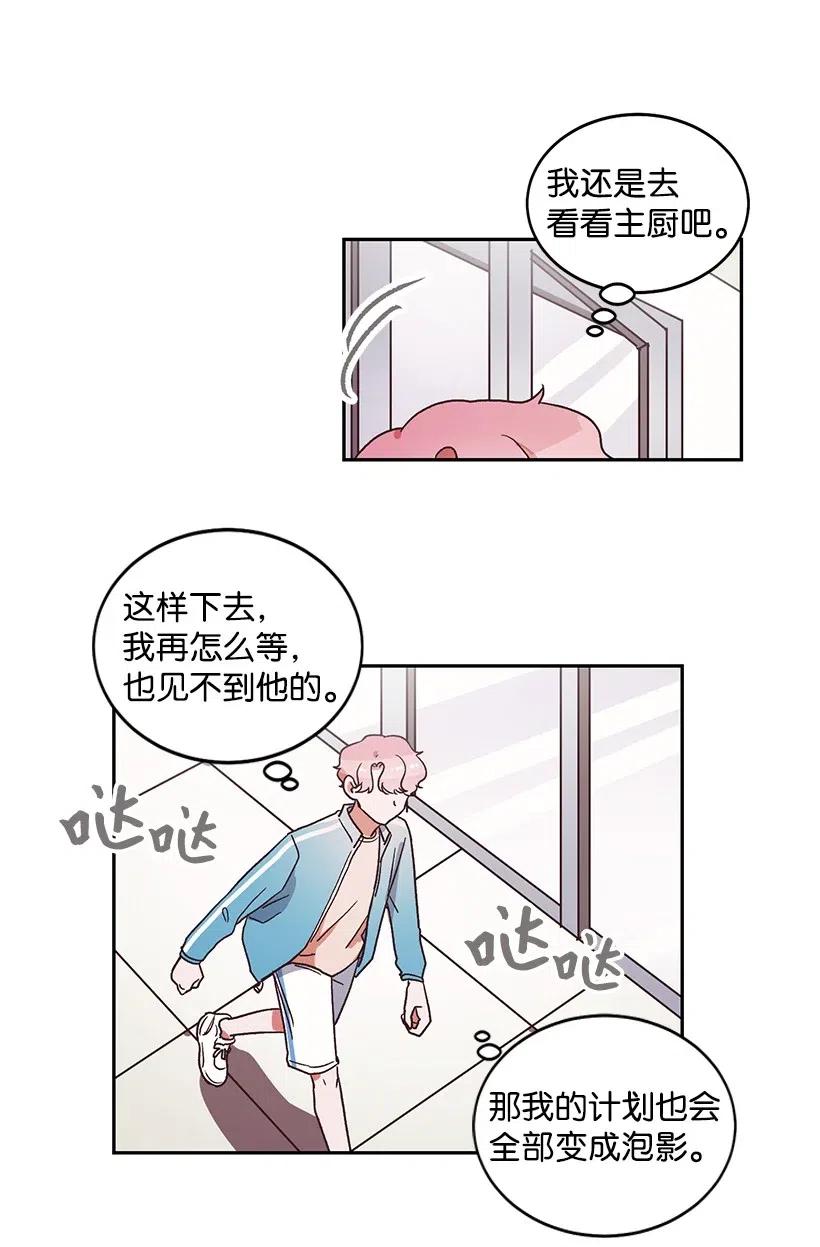 《天才主厨先生的恶魔小奶狗-求你不要碰我-》24 什么关系 第18页