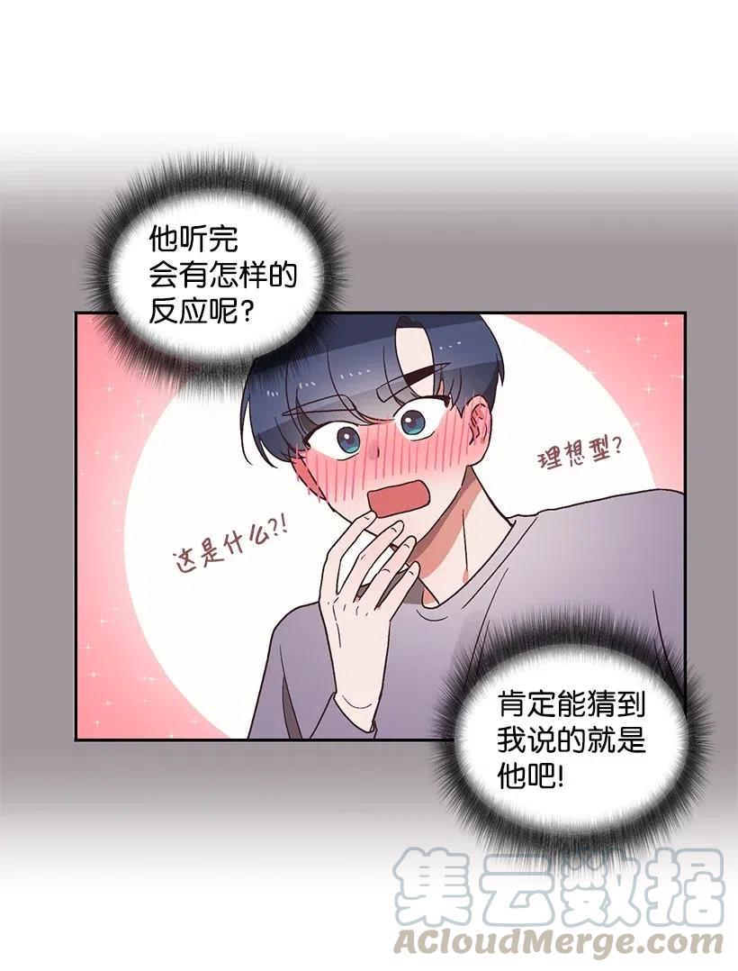 《天才主厨先生的恶魔小奶狗-求你不要碰我-》21 理想型 第13页