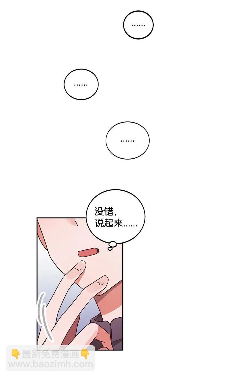 《天才主厨先生的恶魔小奶狗-求你不要碰我-》21 理想型 第22页