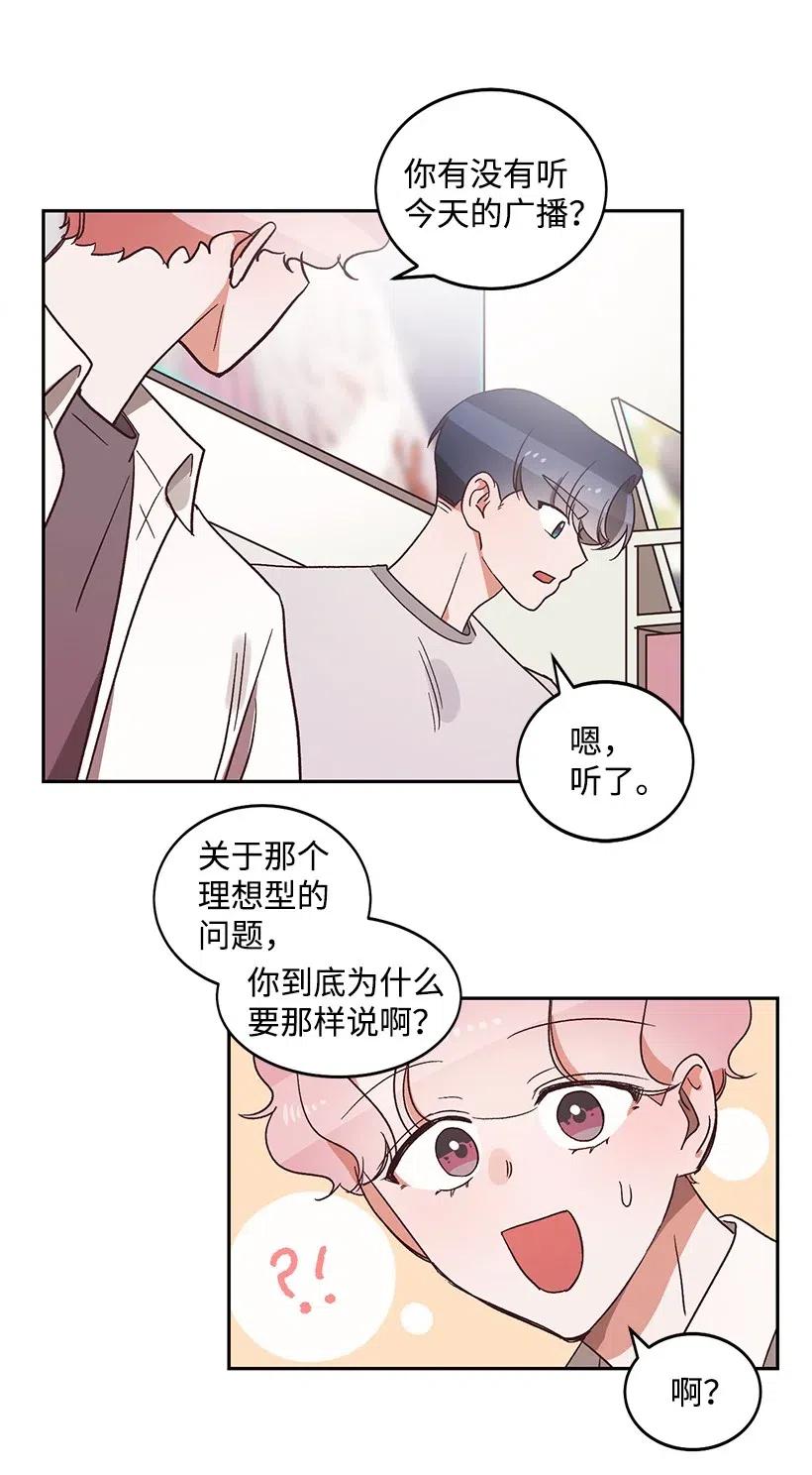 《天才主厨先生的恶魔小奶狗-求你不要碰我-》21 理想型 第32页
