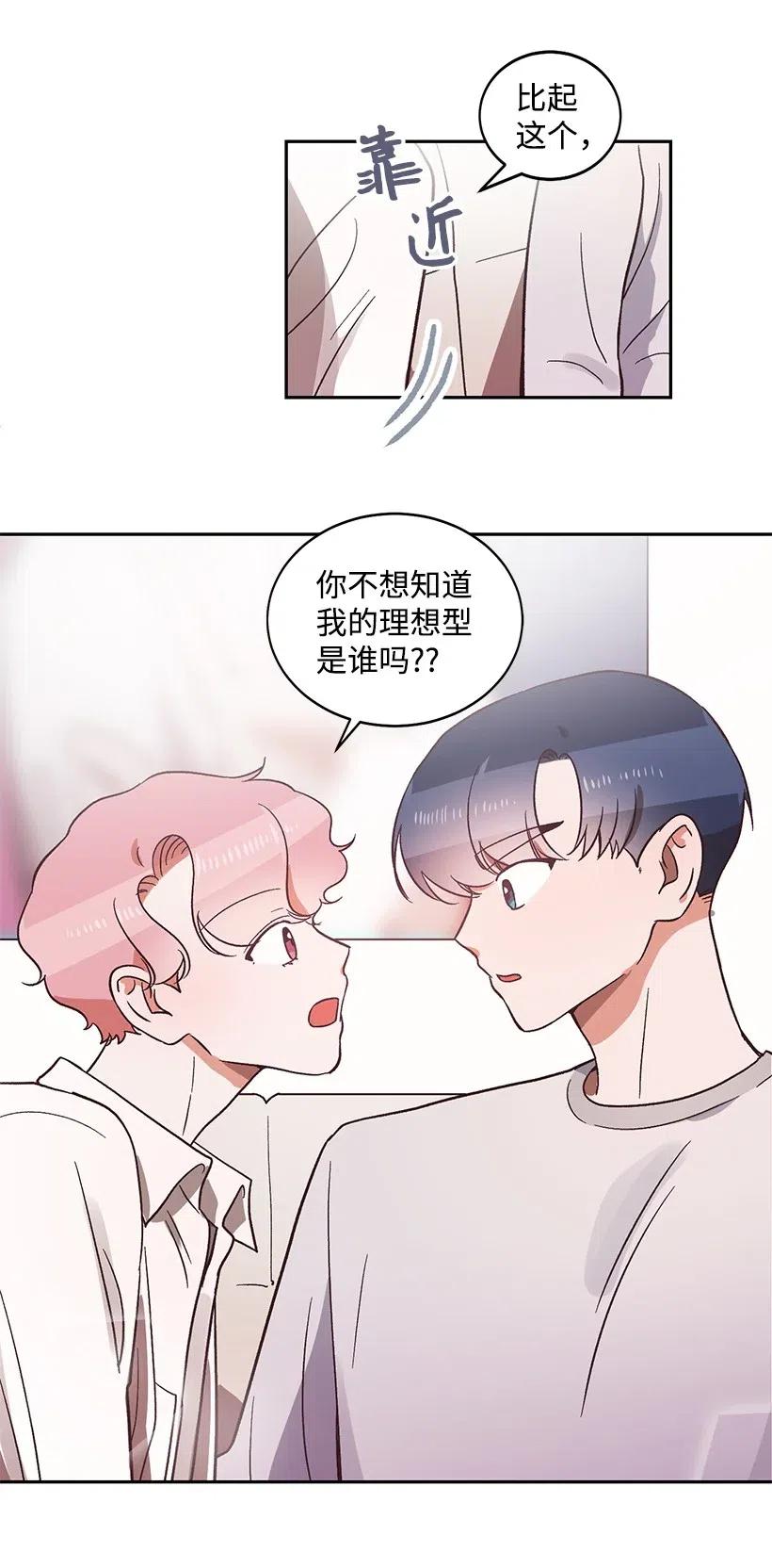 《天才主厨先生的恶魔小奶狗-求你不要碰我-》21 理想型 第35页