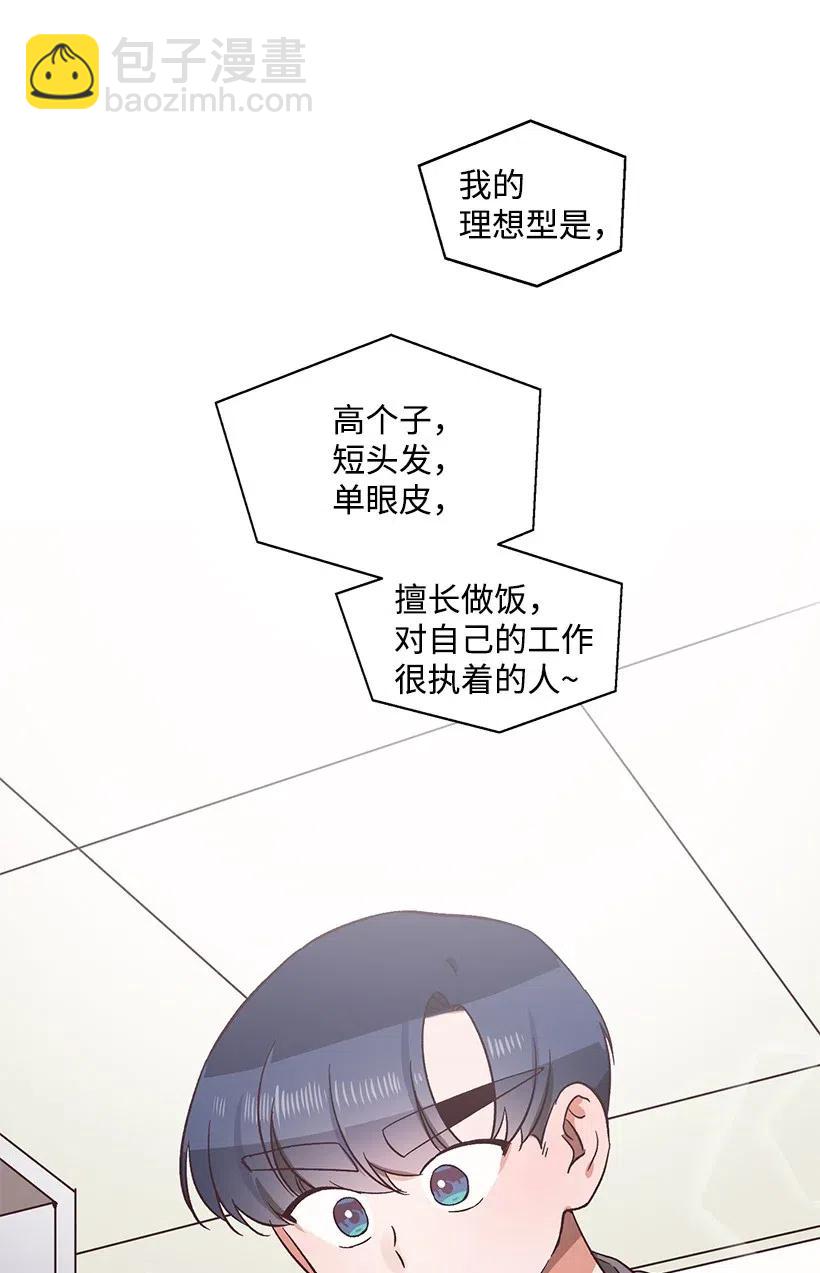 《天才主厨先生的恶魔小奶狗-求你不要碰我-》21 理想型 第6页