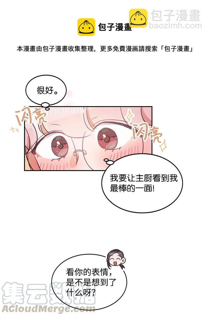 《天才主厨先生的恶魔小奶狗-求你不要碰我-》23 突如其来的变故 第29页