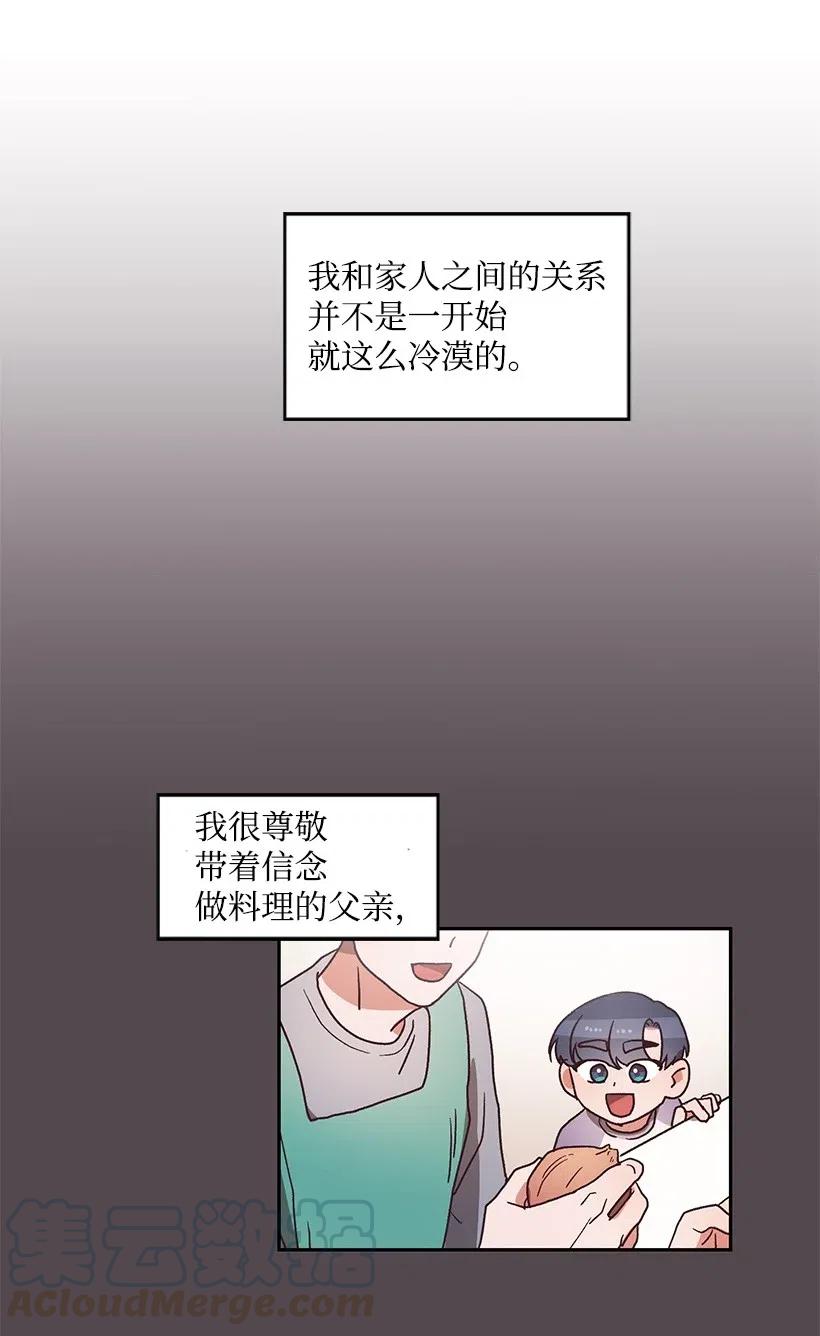 《天才主厨先生的恶魔小奶狗-求你不要碰我-》26 不依靠任何人 第25页