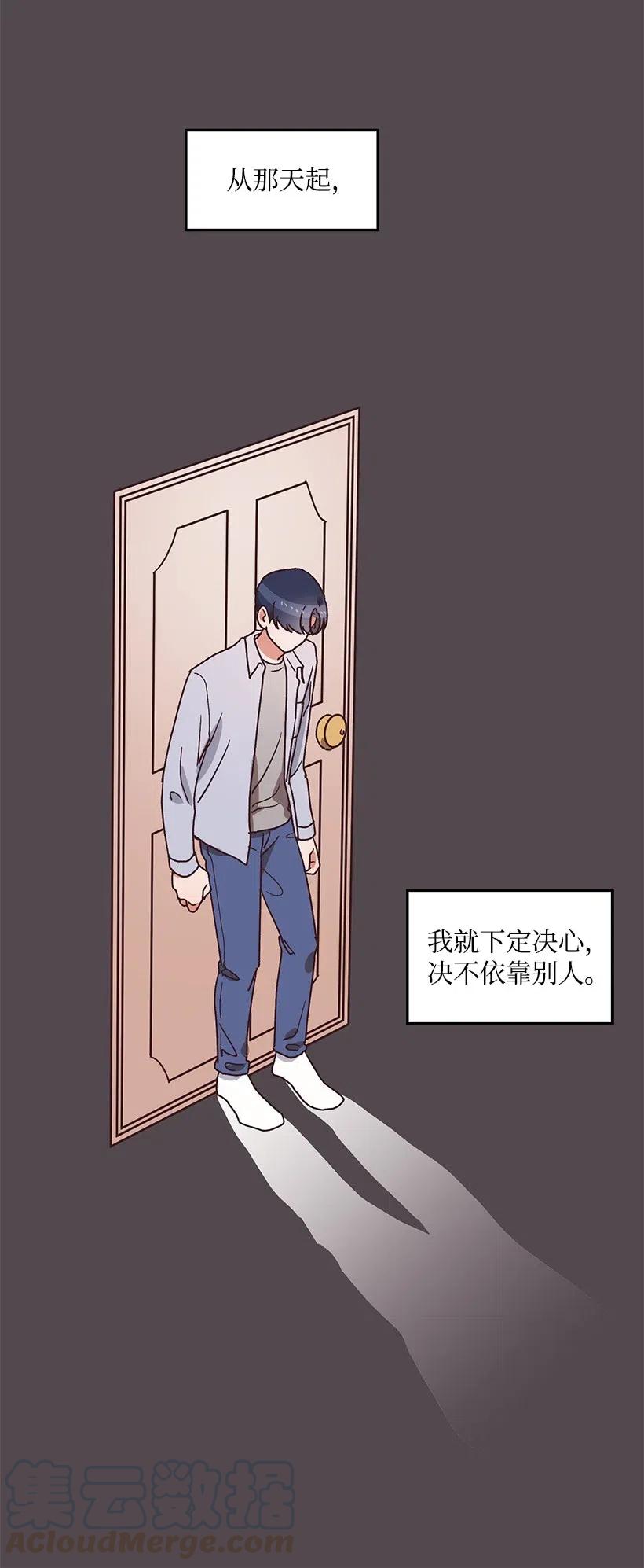 《天才主厨先生的恶魔小奶狗-求你不要碰我-》26 不依靠任何人 第37页