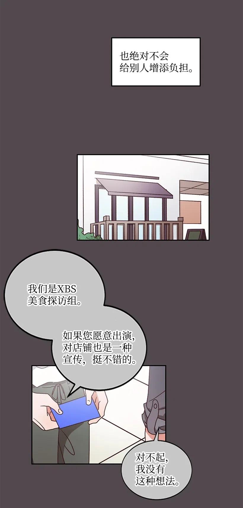 《天才主厨先生的恶魔小奶狗-求你不要碰我-》26 不依靠任何人 第39页