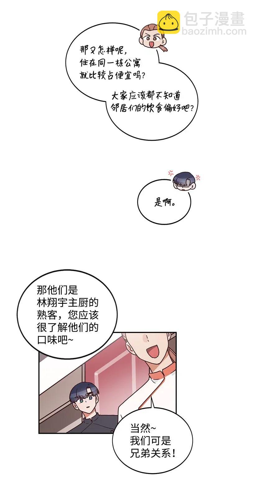 《天才主厨先生的恶魔小奶狗-求你不要碰我-》31 胜负欲 第38页