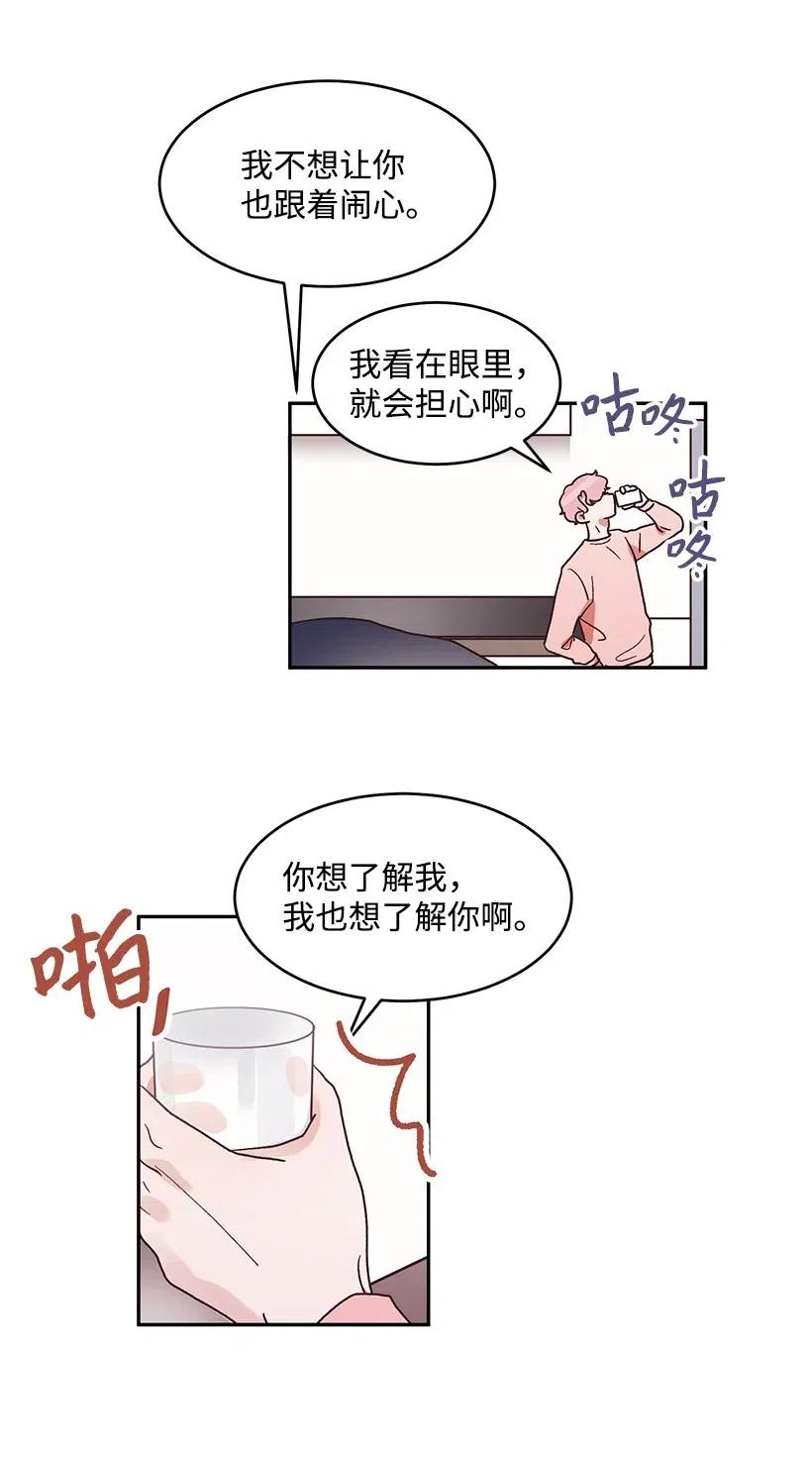 《天才主厨先生的恶魔小奶狗-求你不要碰我-》35 倾诉 第24页