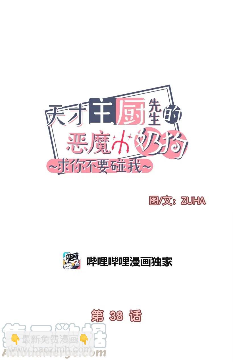 《天才主厨先生的恶魔小奶狗-求你不要碰我-》38 电视剧 第10页