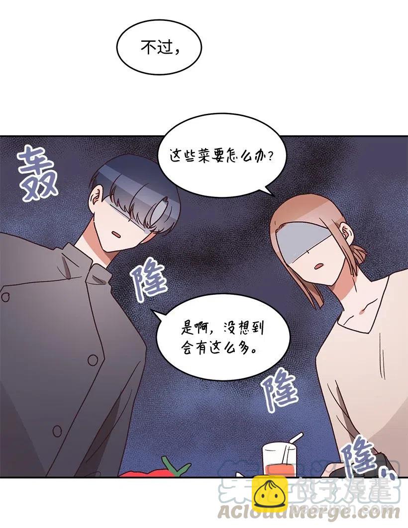 《天才主厨先生的恶魔小奶狗-求你不要碰我-》40 扯谎抓现行 第7页