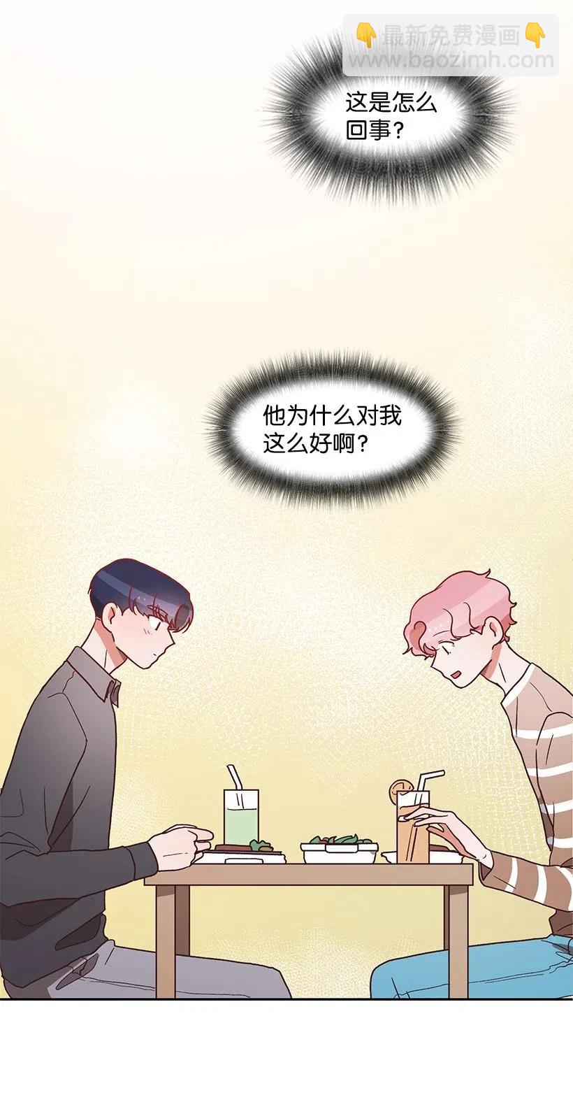 《天才主厨先生的恶魔小奶狗-求你不要碰我-》44 表白过后 第48页