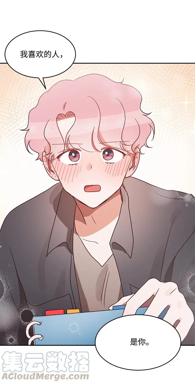 《天才主厨先生的恶魔小奶狗-求你不要碰我-》43 恋一表白 第40页