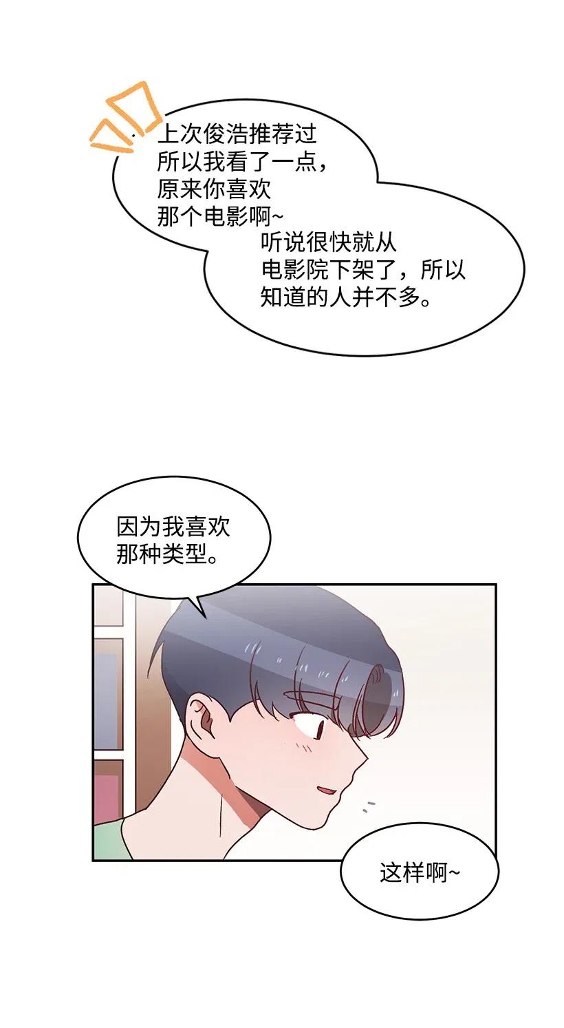 《天才主厨先生的恶魔小奶狗-求你不要碰我-》47 第一次表白 第14页