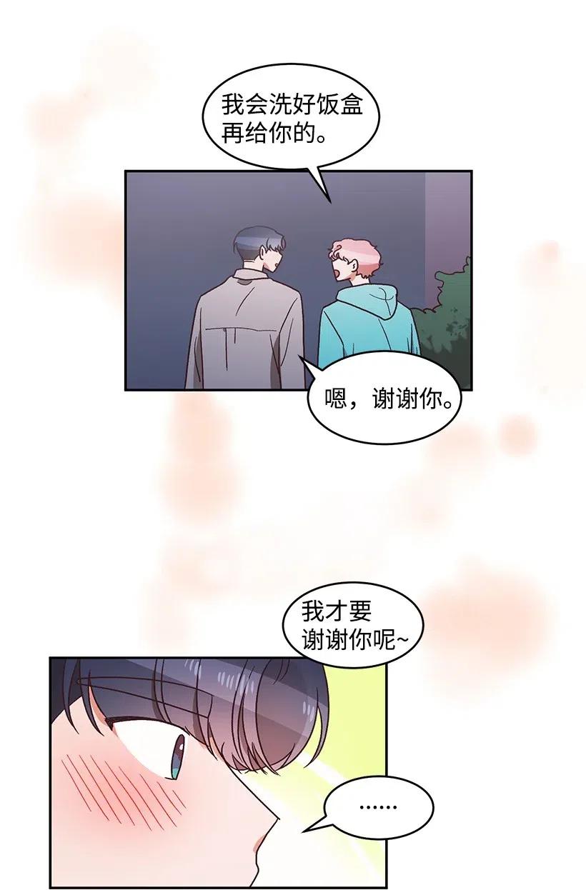 《天才主厨先生的恶魔小奶狗-求你不要碰我-》48 便当 第38页