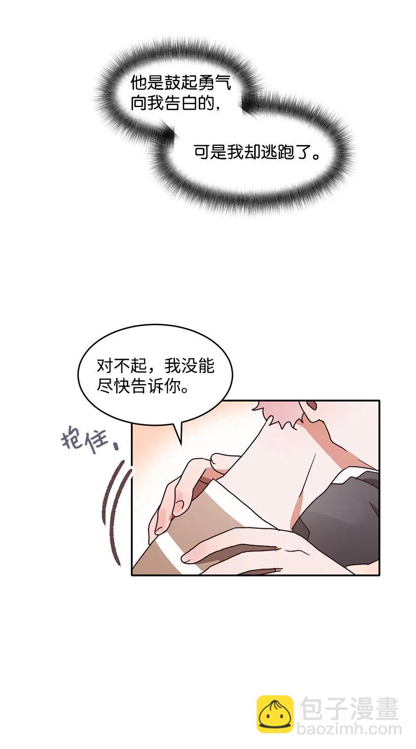 《天才主厨先生的恶魔小奶狗-求你不要碰我-》45 确认关系 第24页