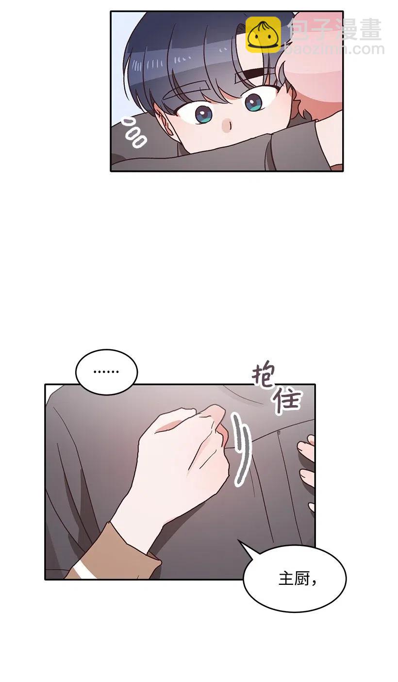《天才主厨先生的恶魔小奶狗-求你不要碰我-》45 确认关系 第27页